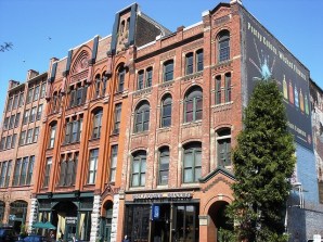 Austin A. Bell building